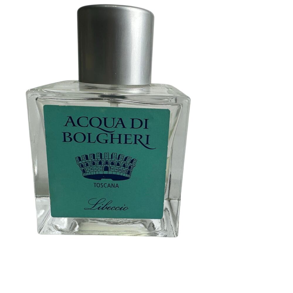Acqua di Bolgheri Libeccio Eau de Parfum Mozzafiato Italy